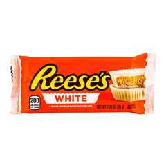 REESE'S WHITE PEANUT BUTTER 2 CUP 39.5GRM X24