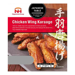 JAPANESE TABLE CHICKEN WING KARAAGE 500G X12