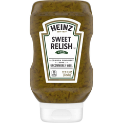 HEINZ SWEET RELISH 375ML