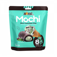 ROYAL MOCHI MINT CHOCOLATE 120G X12