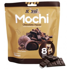 ROYAL MOCHI CHOCOLATE 120G X12