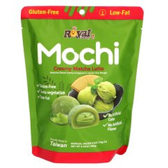 ROYAL MOCHI CREAMY MATCHA 120G X12