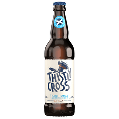 THISTLY CROSS CIDER TRADITIONAL 500ML X8