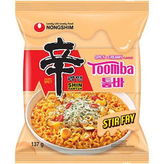 NONGSHIM SHIN RAMYUN TOOMBA 137G X20