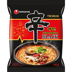 NONGSHIM SHIN RAMYUN BLACK 120G X20