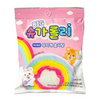 SUGAROLLY RAINBOW COTTON CANDY 10G X10