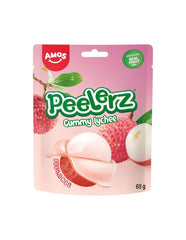 AMOS PEELERZ LYCHEE 65GX24