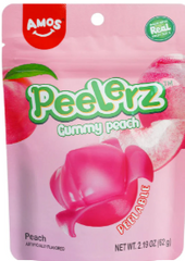 AMOS PEELERZ PEACH 65GX24