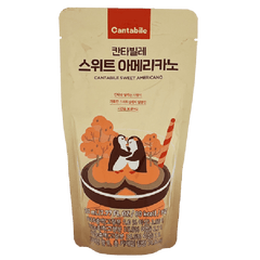 CANTABILE SWEET AMERICANO COFFEE 230ML X10