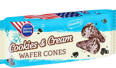 COOKIES & CREAM CONES 112GRX24