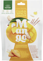 DELLIA FRUIT FUSION MANGUE CITRON 100GX16