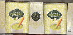 2X CREAMY PISTACHIO DIPPER 50GX48
