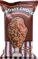 FROSTY TROMPE L'OEIL CUISSE DE POULET EN CHOCOLAT 70GX24