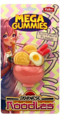 MEGA GUMMIES JAPANESE NOODLES 120GX20