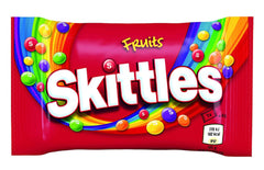 SKITTLES FRUITS 45GX36