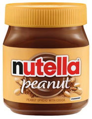 NUTELLA PEANUT 371GX12