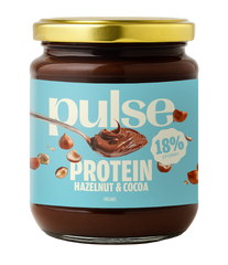PULSE BIO PATE A TARTINER CHOCO NOISETTE 300GX6