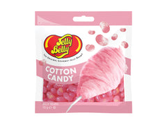 JELLY BELLY COTTON CANDY BAG 70GR X12
