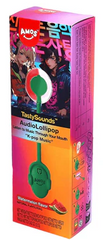 TASTYSOUNDS SUCETTES MUSIQUE PASTEQUE K-POP 12GX12