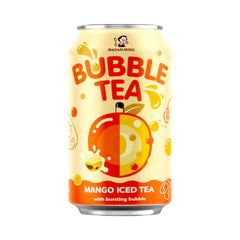 LADY BOBA MANGO BUBBLE TEA 320ML X24