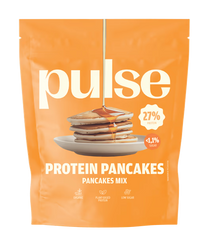 PULSE BIO MIX PANCAKE PROTÉINÉ 300GX8