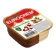 EUROCREM PATE A TART CHOC NOIS 90GX24