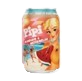 PIPI BOISSONS GAZEUSE A LA MANDARINE PASTEQUE 33CLX24
