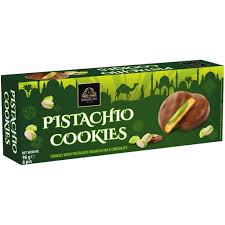 PISTACHE COOKIES 96GX18