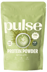 PULSE POUDRE PROTÉINÉE MATCHA 460GX10