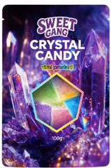 SWEET GANG CRYSTAL CANDY 100GX12