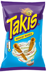 TAKIS BUCKIN' RANCH 100GX18