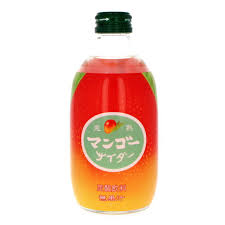 TOMOMASU MANGO 300ML X24