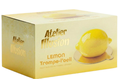 ATELIER ILLUSION CITRON TROMPE L'ŒIL 100GX18