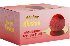 ATELIER ILLUSION FRAMBOISE TROMPE L'ŒIL 100GX18