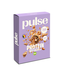 PULSE BIO GRANOLA PROTÉINÉ NOIX 350GX6