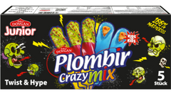 PLOMBIR CRAZY MIX 305GX6
