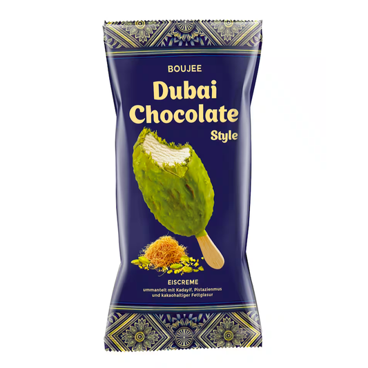 1 BOUJEE DUBAI CHOCOLATE STYLE ICRE CEAM 70MLX35