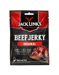 327B JACK LINKS BEEF JERKY ORIGINAL 25G X12