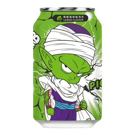 DRAGON BALL SPARKLING WATER LEMON 330MLX24