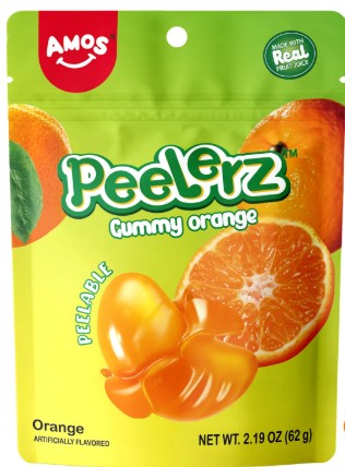 AMOS PEELERZ ORANGE 65GX24