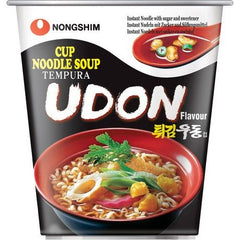NONGSHIM CUP INSTANTEE UDON 62G X12