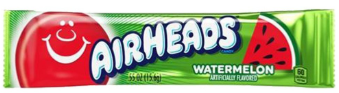 AIRHEADS WATERMELON 15.6GX36