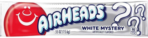 AIRHEADS WHITE MYSTERY 15.6GX36