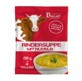 BAZAR SOUPE AU BŒUF AVEC VERMICELLES 58GX30