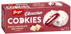 BERGEN OBSESSION RED VELVET 128GX27