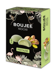 BOUJEE MOCHI PISTACHIO 40GX6