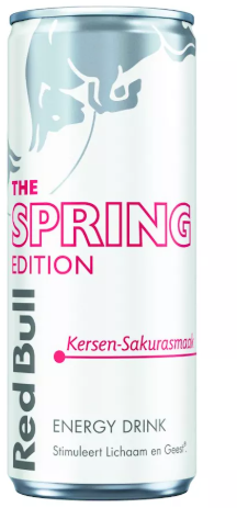 RED BULL CHERRY SAKURA 25CLX24
