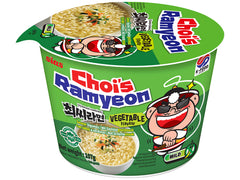 CHOI'S RAMYEON NOODLES VEGETABLE 107GX12