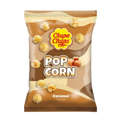 CHUPA CHUPS POPCORN CARAMEL 90GX12