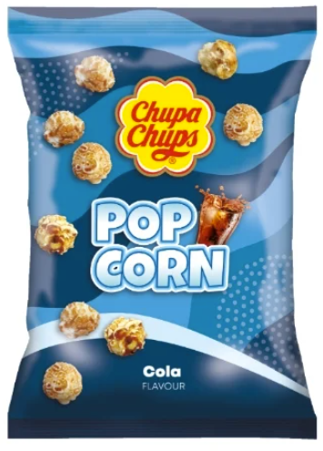 CHUPA CHUPS POPCORN COLA 90GX12